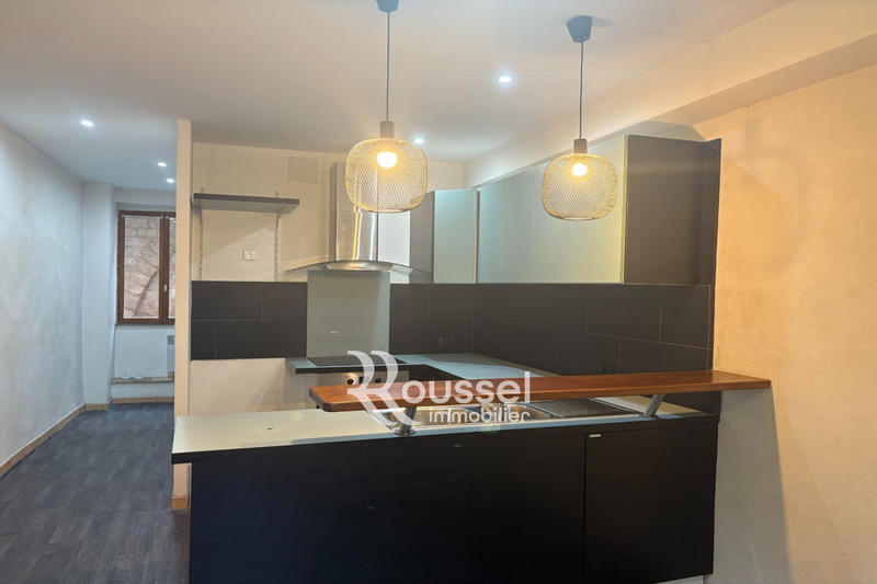 Maison - 98 m² - 4 pièces