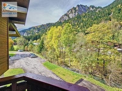 Studio - 21 m² - 1 pièce