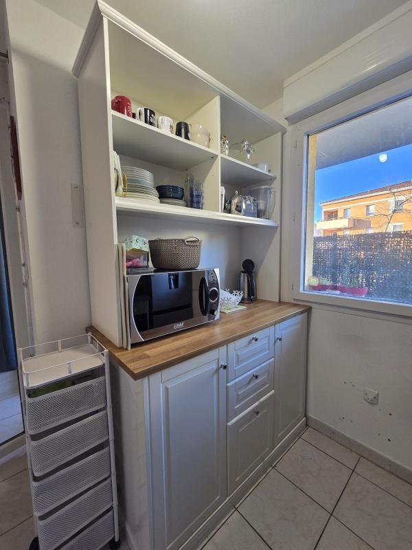 Appartement - 48 m² - 2 pièces