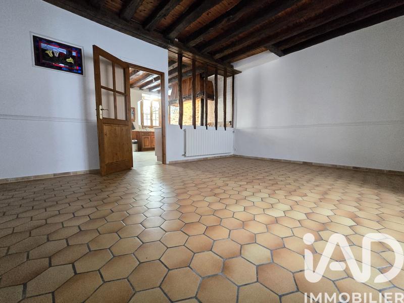 Maison - 168 m² - 5 pièces