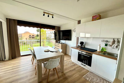 Appartement - 32 m² - 2 pièces