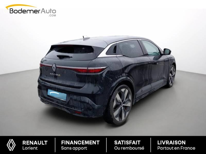 Renault Mégane E-Tech Ev60 220 ch super charge Techno