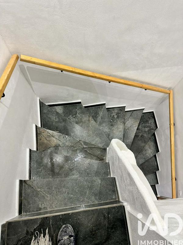 Maison de village - 101 m² - 5 pièces