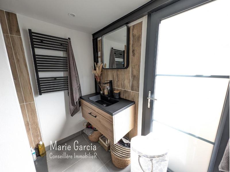 Maison - 43 m² - 2 pièces