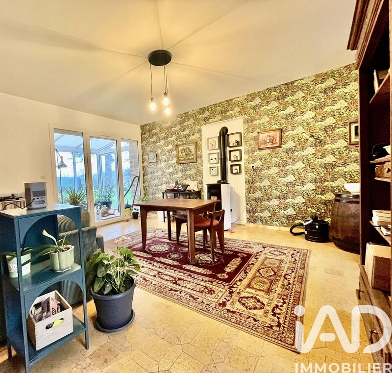 Maison de campagne - 170 m² - 7 pièces