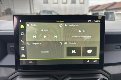 Dacia Duster Mild Hybrid 130 4x4 Expre