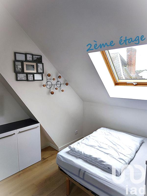 Maison - 60 m² - 3 pièces