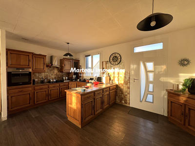Maison - 86 m² - 4 pièces