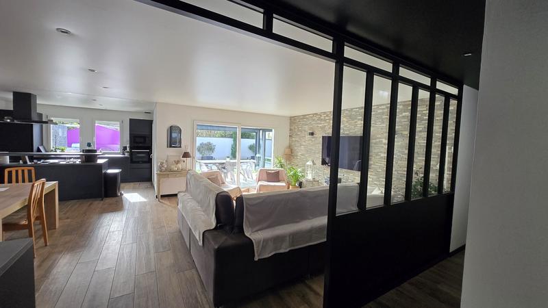 Maison - 136 m² - 5 pièces