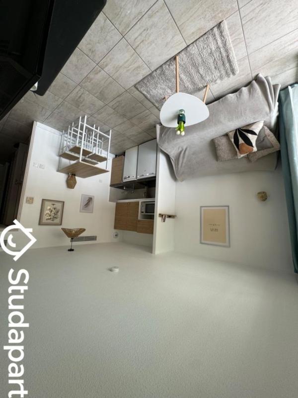 Appartement - 27 m² - 1 pièce