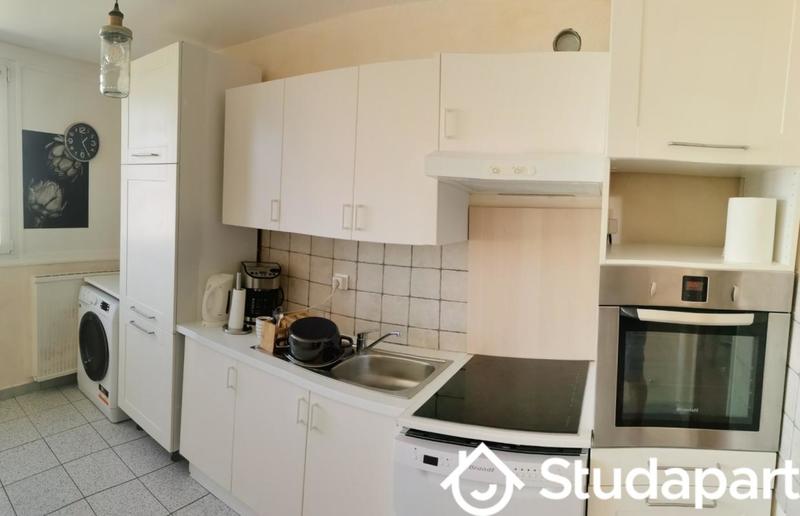 Chambre - 16 m² - 1 pièce