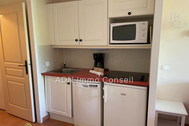 Appartement - 26 m² - 2 pièces