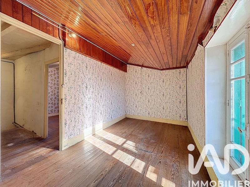 Maison - 58 m² - 4 pièces