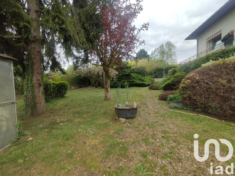 Maison - 113 m² - 4 pièces