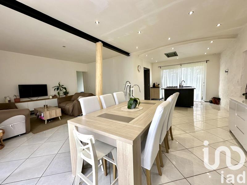 Maison - 160 m² - 5 pièces