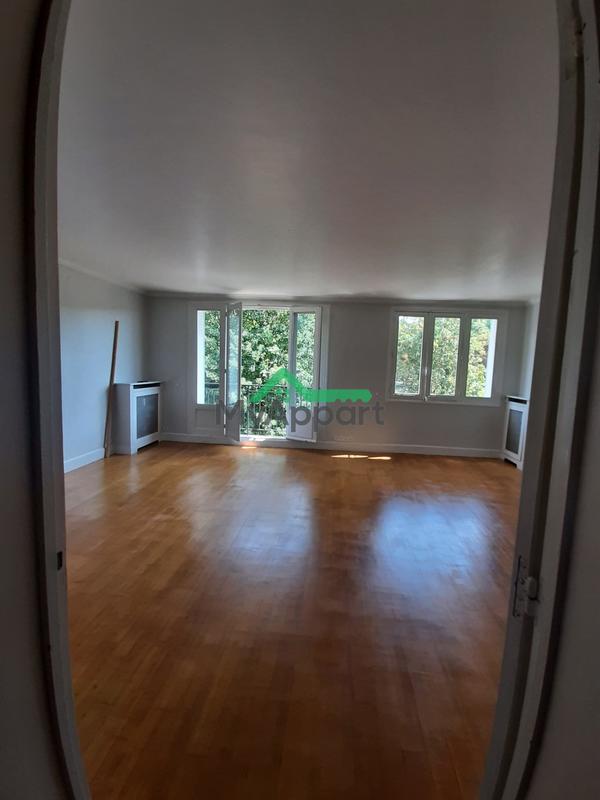 Appartement - 80 m² - 3 pièces