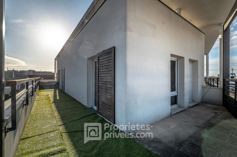 Appartement - 86 m² - 4 pièces