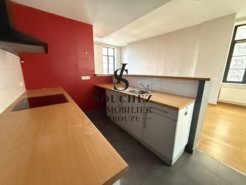 Appartement - 66 m² - 3 pièces