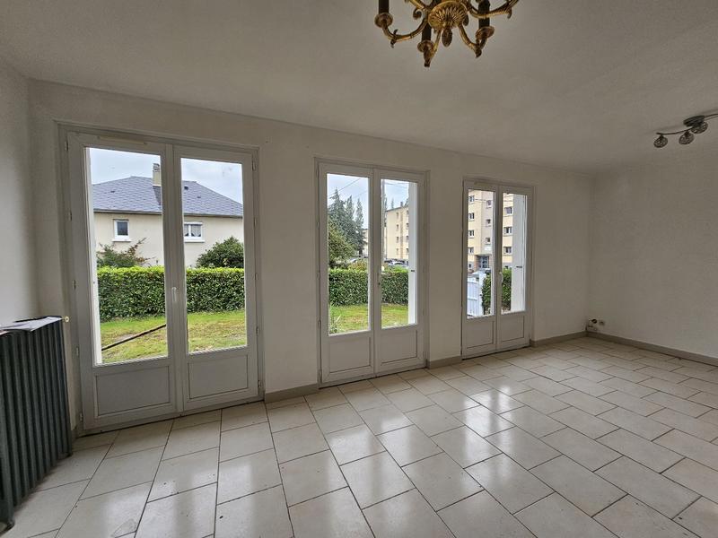 Maison - 77 m² - 5 pièces