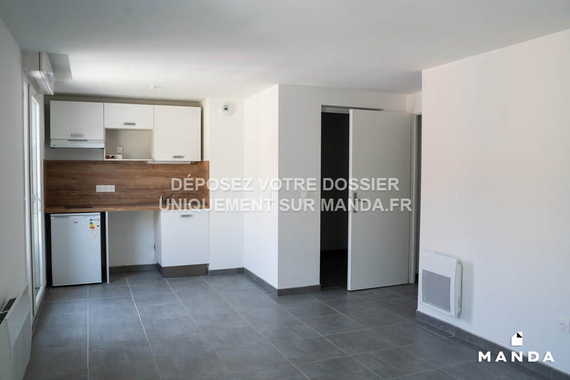 Appartement - 34 m² - 1 pièce