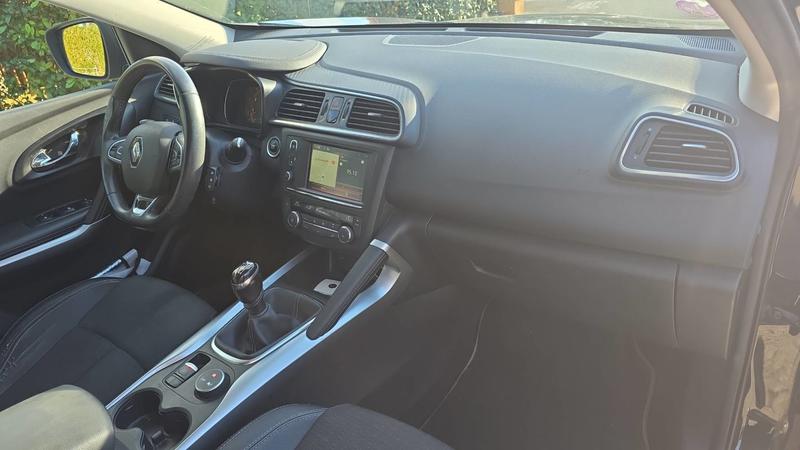 Renault Kadjar 1.2 TCe Energy 130 Intens