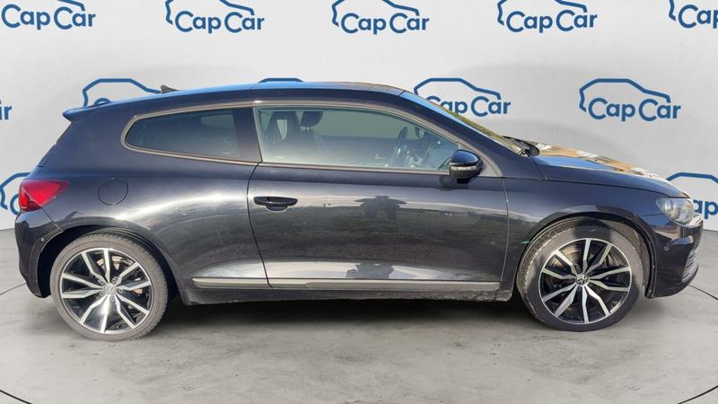 Volkswagen Scirocco II 2.0 Tdi 150 Dsg6 Carat