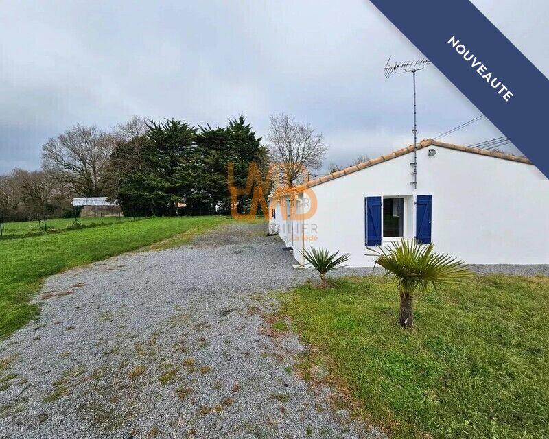 Maison - 75 m² - 3 pièces