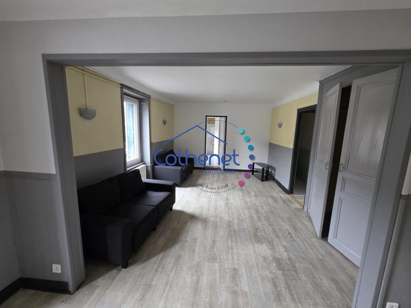 Appartement - 93 m² - 4 pièces