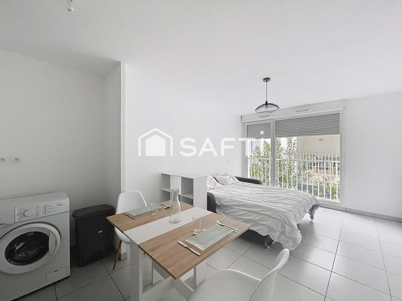 Appartement - 26 m² - 1 pièce