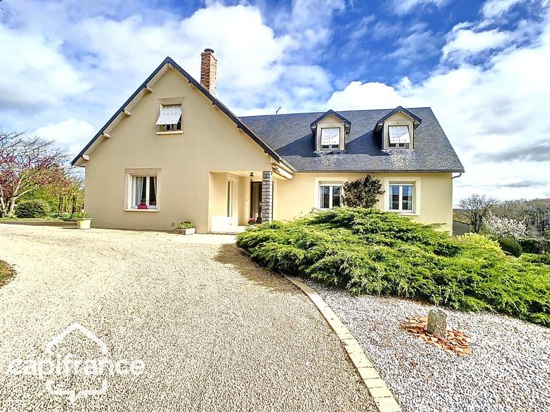 Maison - 173 m² - 7 pièces