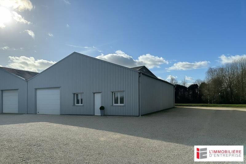 Local d'activité / Entrepôt - 200 m²