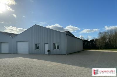 Local d'activité / Entrepôt - 200 m²