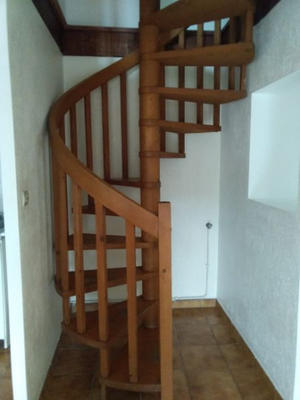 Maison - 35 m² - 2 pièces