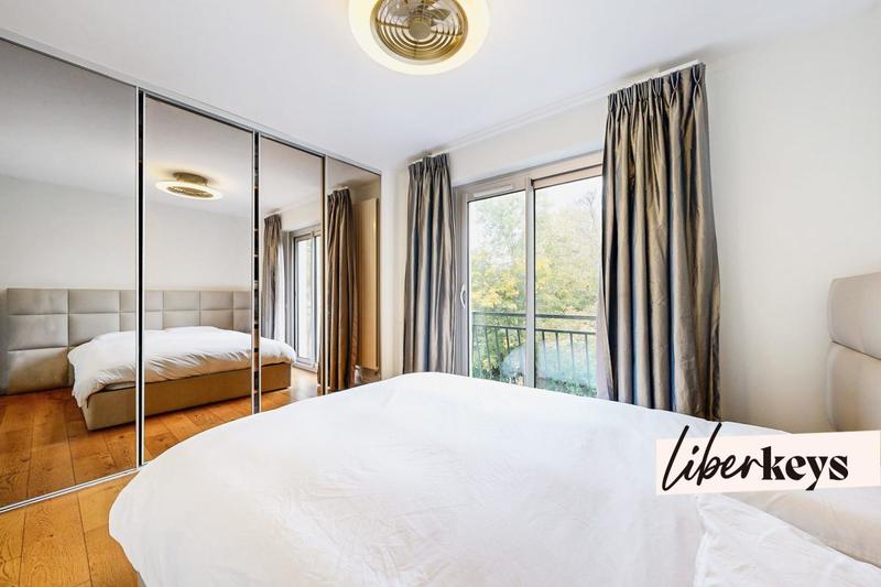 Appartement - 80 m² - 4 pièces