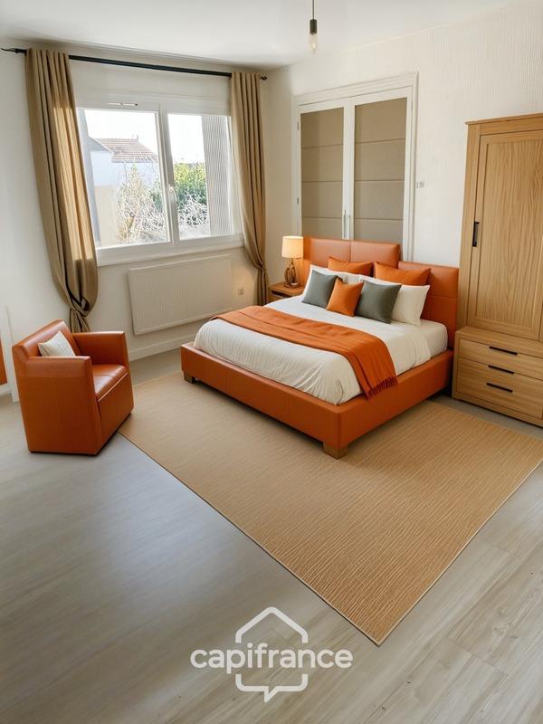 Maison - 187 m² - 8 pièces