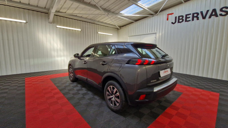 Peugeot 2008 Bluehdi 130 s&amp;amp;S Eat8 Active Business