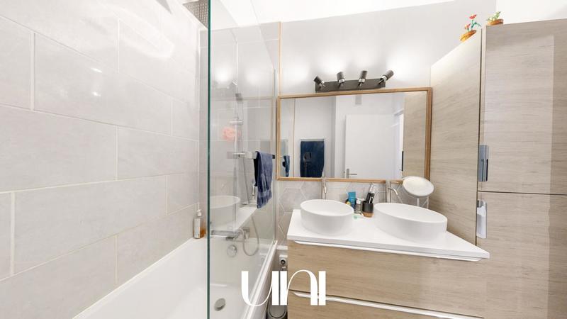 Appartement - 76 m² - 3 pièces