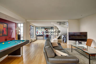 Appartement - 150 m² - 6 pièces