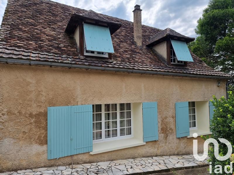 Maison de campagne - 180 m² - 7 pièces