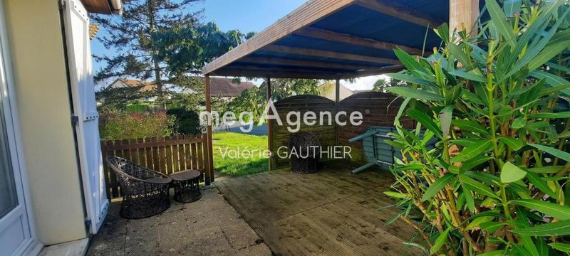 Maison - 87 m² - 4 pièces