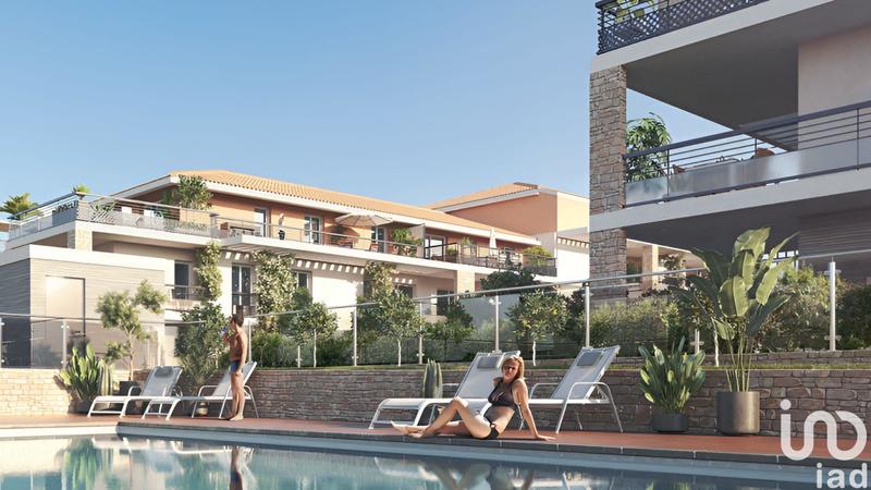 Appartement - 143 m² - 5 pièces