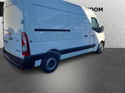 Renault Master Fourgon Fgn Trac F3500 L2h2 Blue Dci 135 Grand Confort
