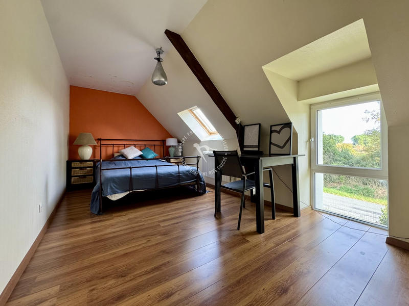 Maison - 123 m² - 6 pièces