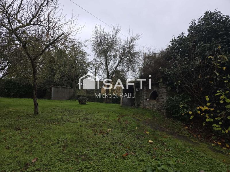 Maison - 72 m² - 3 pièces