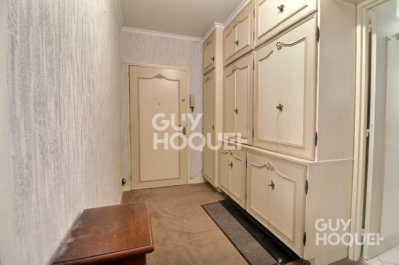 Appartement - 87 m² - 4 pièces