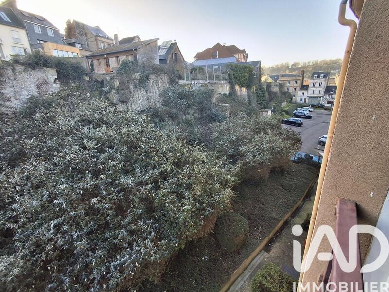 Appartement - 27 m² - 1 pièce