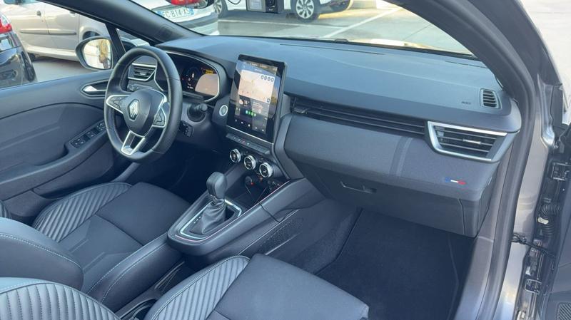 Renault Clio 3 1.6 E-Tech 145 Hybrid Bva6 Esprit Alpine - Première main Entretien constructeur