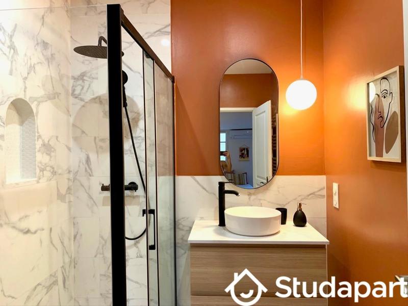 Appartement - 22 m² - 1 pièce