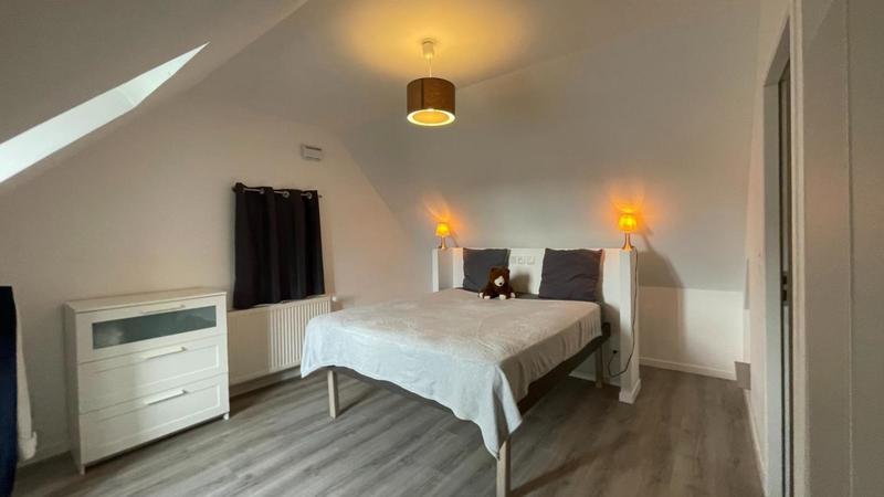 Maison - 100 m² - 3 pièces