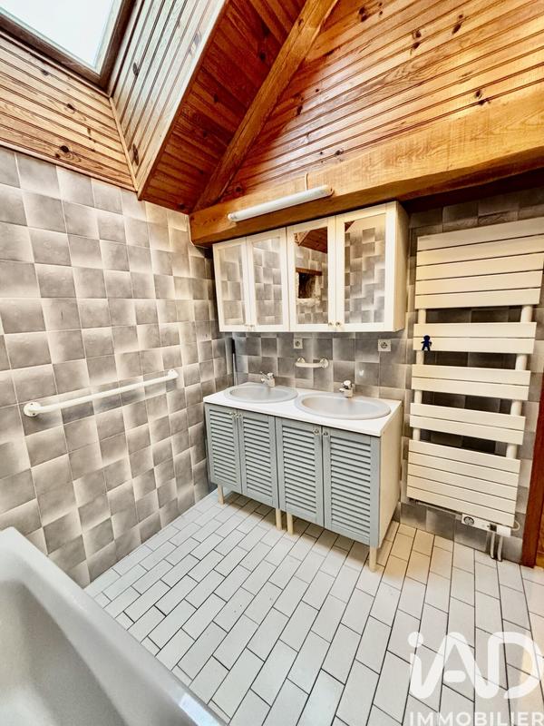 Maison de campagne - 190 m² - 9 pièces